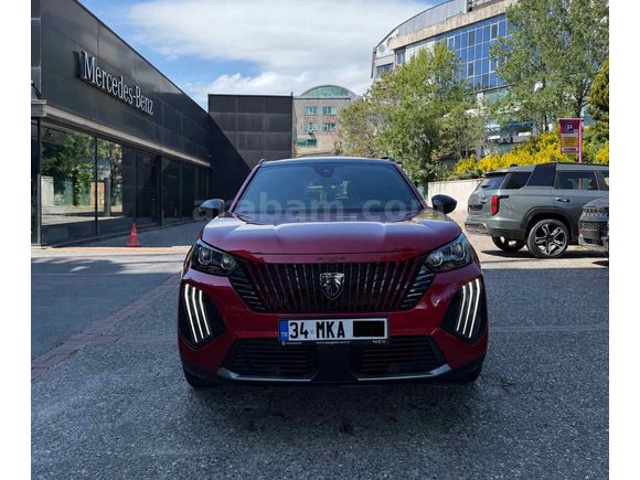 Sahibinden Peugeot 2008 1.2 PureTech Allure 2024 Model 