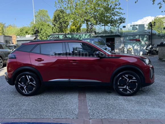 Sahibinden Peugeot 2008 1.2 PureTech Allure 2024 Model 