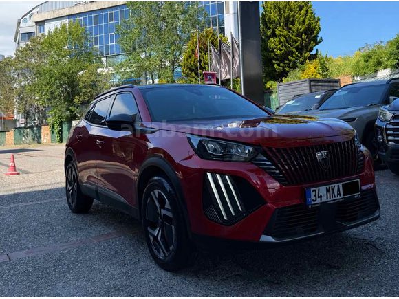 Sahibinden Peugeot 2008 1.2 PureTech Allure 2024 Model 