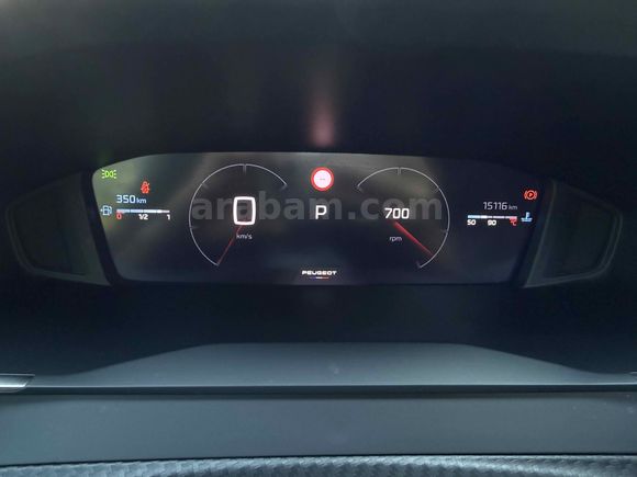 Sahibinden Peugeot 2008 1.2 PureTech Allure 2024 Model 