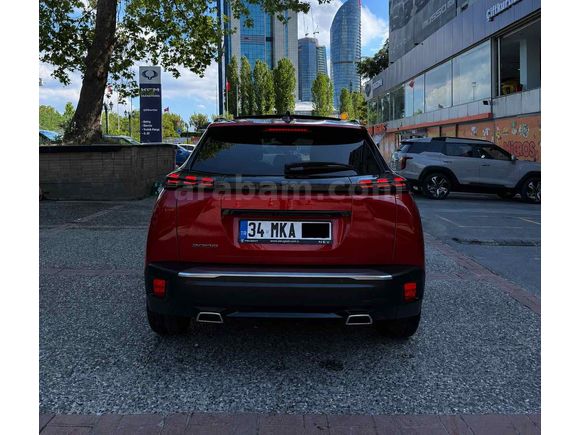 Sahibinden Peugeot 2008 1.2 PureTech Allure 2024 Model 
