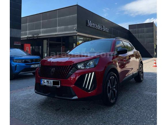Sahibinden Peugeot 2008 1.2 PureTech Allure 2024 Model 