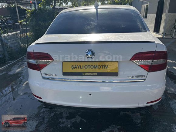 ŞAYLI OTOMOTİV GÜVENCESİYLE