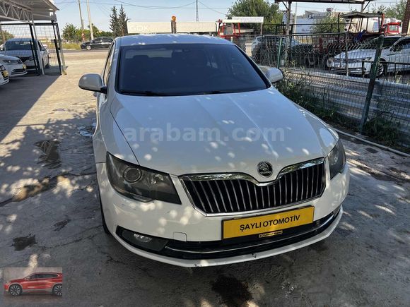 ŞAYLI OTOMOTİV GÜVENCESİYLE