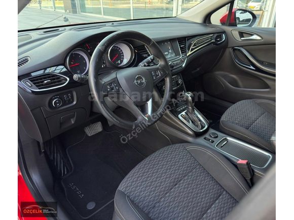 Astra 1.6 CDTI Dynamic Otomatik Sunroof TAKAS SEÇENEĞİMİZ VARDIR