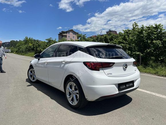 LEXA'DAN OPEL ASTRA 1.6 CDTİ OTOMATİK DYNAMIC HATASIZ
