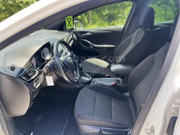 LEXA'DAN OPEL ASTRA 1.6 CDTİ OTOMATİK DYNAMIC HATASIZ