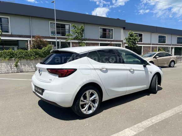 LEXA'DAN OPEL ASTRA 1.6 CDTİ OTOMATİK DYNAMIC HATASIZ