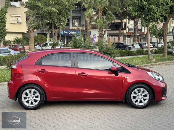 ASRIN AUTO| HATASIZ KAZASIZ DÜŞÜK KM RİO