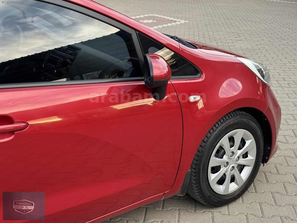 ASRIN AUTO| HATASIZ KAZASIZ DÜŞÜK KM RİO