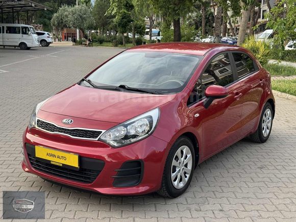 ASRIN AUTO| HATASIZ KAZASIZ DÜŞÜK KM RİO