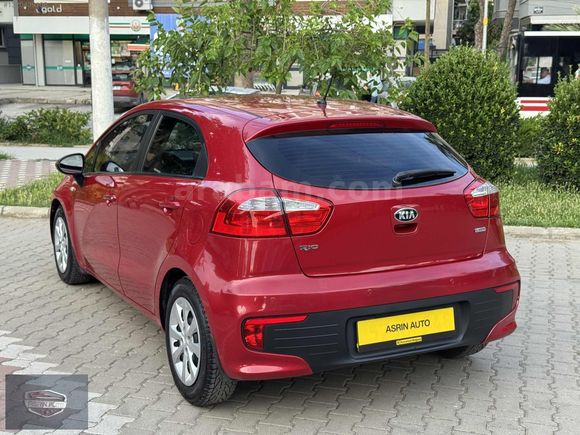 ASRIN AUTO| HATASIZ KAZASIZ DÜŞÜK KM RİO