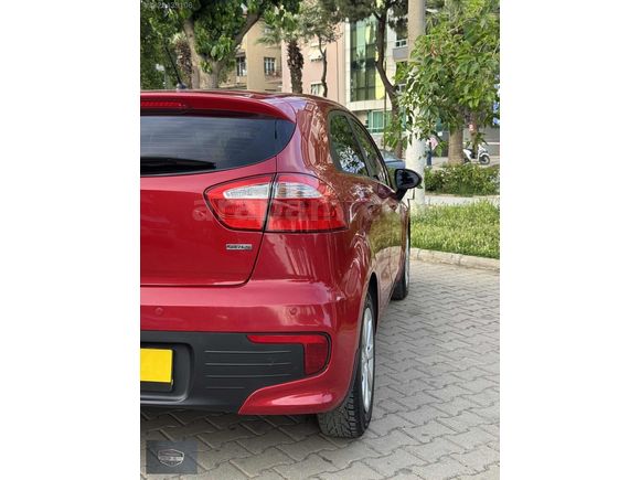ASRIN AUTO| HATASIZ KAZASIZ DÜŞÜK KM RİO