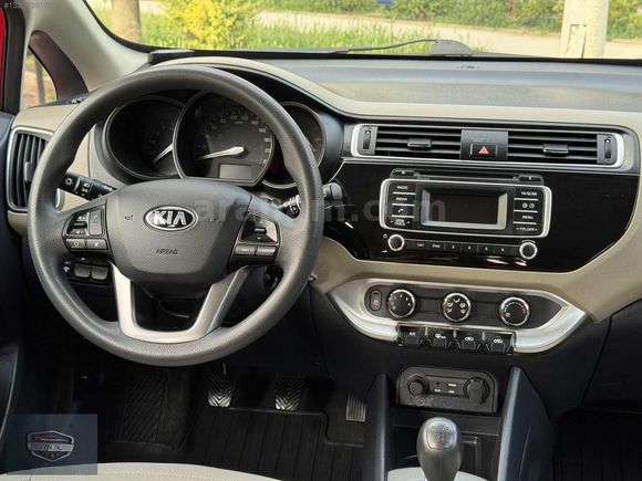 ASRIN AUTO| HATASIZ KAZASIZ DÜŞÜK KM RİO