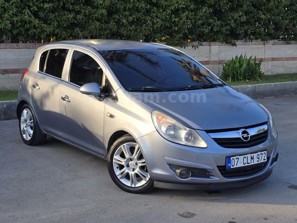 HIZLI OLAN KAZANIR HASAR KAYITSIZ 171.000 KM TEMİZ CORSA
