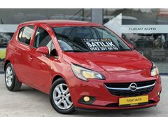 TUGAY AUTO 2016 OPEL CORSA 155.000KM EMSALSİZ TEMİZLİKTE 0.99KRD