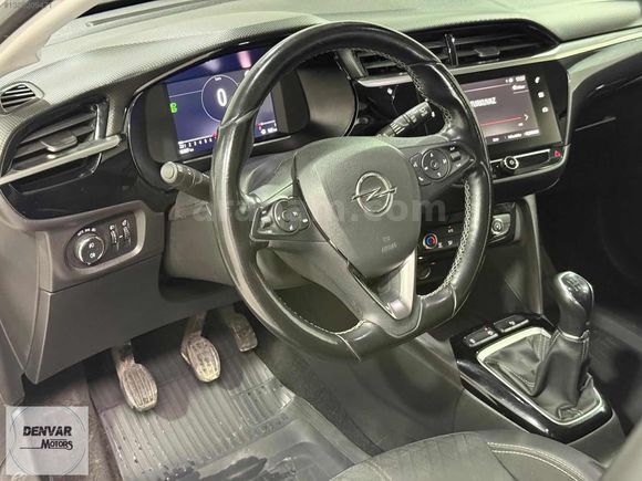 Denvar Motors"CORSA ELEGANCE BOYASIZ ŞERİT TAKİP+360KAMERA