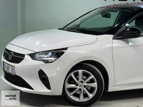 Denvar Motors"CORSA ELEGANCE BOYASIZ ŞERİT TAKİP+360KAMERA