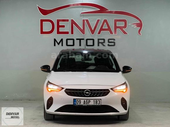 Denvar Motors"CORSA ELEGANCE BOYASIZ ŞERİT TAKİP+360KAMERA