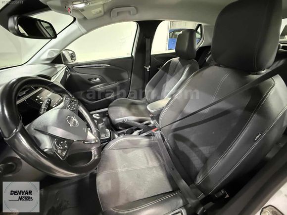 Denvar Motors"CORSA ELEGANCE BOYASIZ ŞERİT TAKİP+360KAMERA
