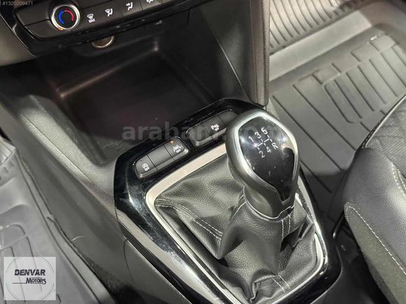 Denvar Motors"CORSA ELEGANCE BOYASIZ ŞERİT TAKİP+360KAMERA