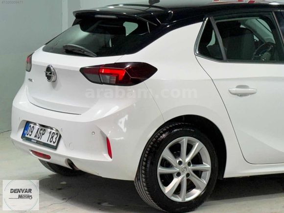 Denvar Motors"CORSA ELEGANCE BOYASIZ ŞERİT TAKİP+360KAMERA