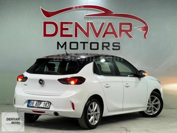 Denvar Motors"CORSA ELEGANCE BOYASIZ ŞERİT TAKİP+360KAMERA
