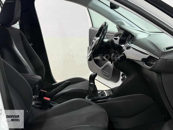 Denvar Motors"CORSA ELEGANCE BOYASIZ ŞERİT TAKİP+360KAMERA