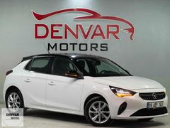 Denvar Motors"CORSA ELEGANCE BOYASIZ ŞERİT TAKİP+360KAMERA