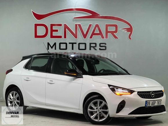 Denvar Motors"CORSA ELEGANCE BOYASIZ ŞERİT TAKİP+360KAMERA