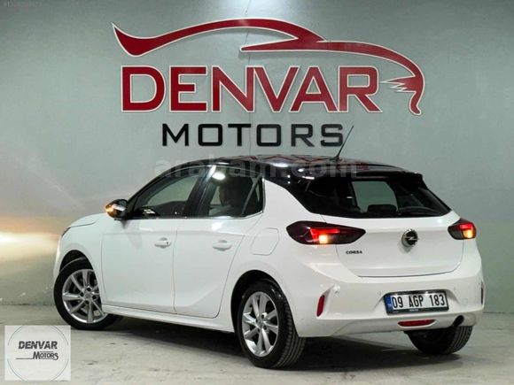Denvar Motors"CORSA ELEGANCE BOYASIZ ŞERİT TAKİP+360KAMERA
