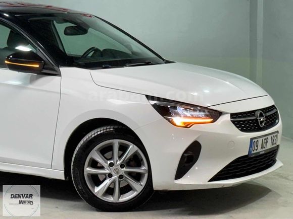 Denvar Motors"CORSA ELEGANCE BOYASIZ ŞERİT TAKİP+360KAMERA