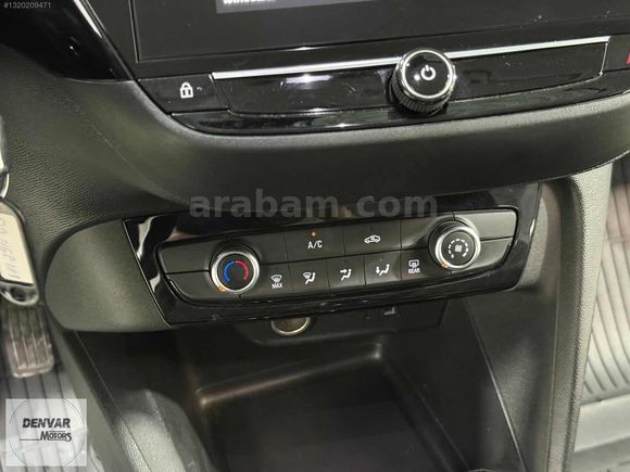 Denvar Motors"CORSA ELEGANCE BOYASIZ ŞERİT TAKİP+360KAMERA