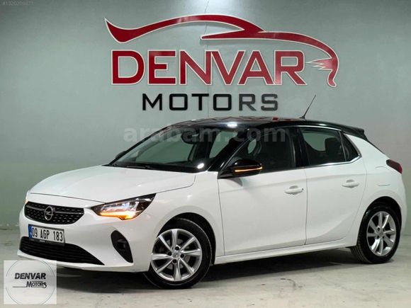 Denvar Motors"CORSA ELEGANCE BOYASIZ ŞERİT TAKİP+360KAMERA