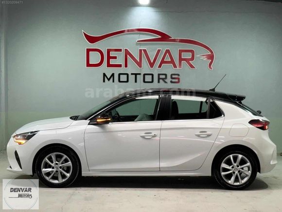 Denvar Motors"CORSA ELEGANCE BOYASIZ ŞERİT TAKİP+360KAMERA