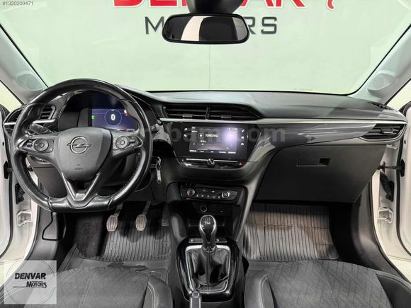 Denvar Motors"CORSA ELEGANCE BOYASIZ ŞERİT TAKİP+360KAMERA