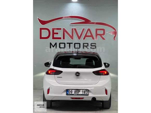 Denvar Motors"CORSA ELEGANCE BOYASIZ ŞERİT TAKİP+360KAMERA