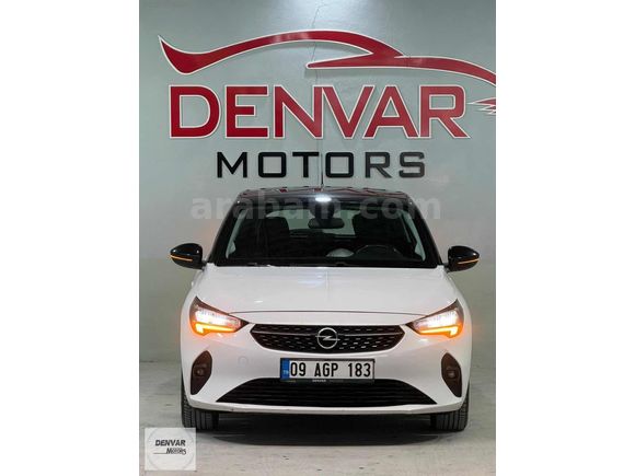 Denvar Motors"CORSA ELEGANCE BOYASIZ ŞERİT TAKİP+360KAMERA