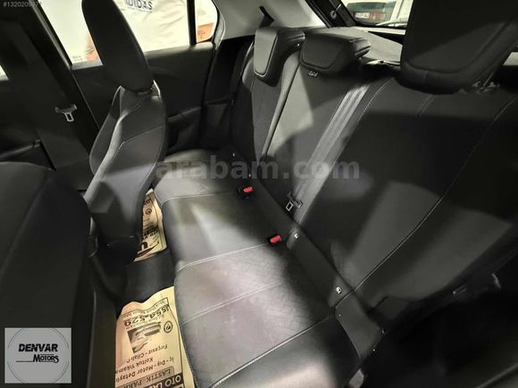 Denvar Motors"CORSA ELEGANCE BOYASIZ ŞERİT TAKİP+360KAMERA