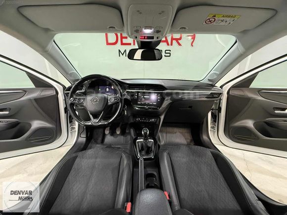 Denvar Motors"CORSA ELEGANCE BOYASIZ ŞERİT TAKİP+360KAMERA