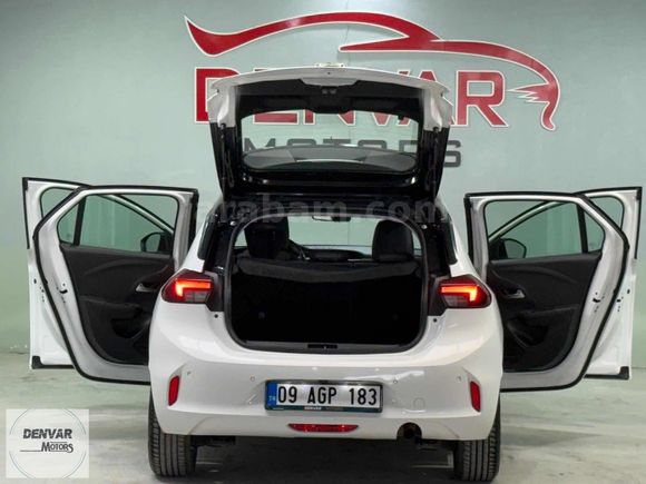 Denvar Motors"CORSA ELEGANCE BOYASIZ ŞERİT TAKİP+360KAMERA