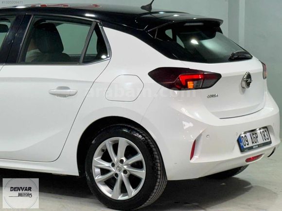 Denvar Motors"CORSA ELEGANCE BOYASIZ ŞERİT TAKİP+360KAMERA