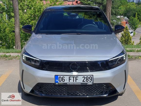 2025 Corsa 1.2T GS | Hibrit | Kredi Kartı | Hatasız