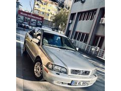 Sahibinden Volvo S40 1.6 2004 Model  195200 km Gri (Gümüş)