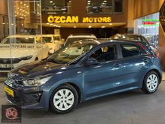 2020 KIA RIO 1.4 COOL OTOMATIK LANSMAN RENK BAKIMLI KREDI KARTI
