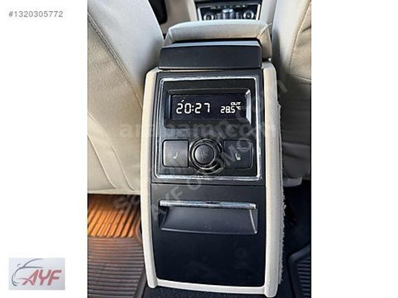 2013 MODEL SUPERB 1.6 DİZEL OTOMATİK 320 BİN KM DE