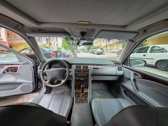 ORİJİNAL 390.000 KİLOMETREDE  MERCEDES E200 KOMPRESÖR