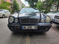 ORİJİNAL 390.000 KİLOMETREDE  MERCEDES E200 KOMPRESÖR