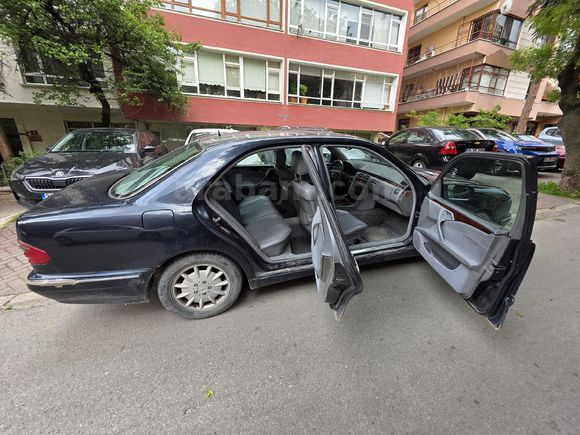 ORİJİNAL 390.000 KİLOMETREDE  MERCEDES E200 KOMPRESÖR