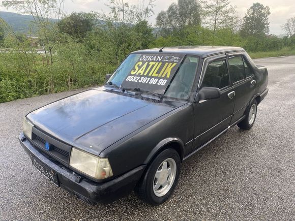 ÖZKAN OTOMOTİVDEN 1993 DOĞAN SL 1.6 LP GLİ